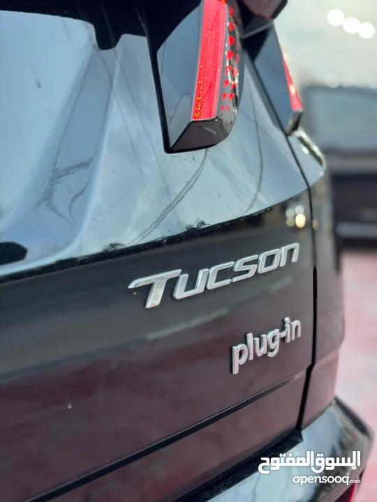 هونداي توسان بلغ ان 2022 n-line