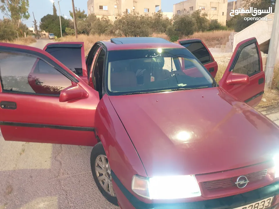 اوبل فكترا 1994