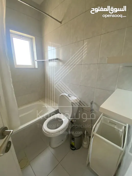 Furnished Apartment For Rent In Al-Lwaibdeh
