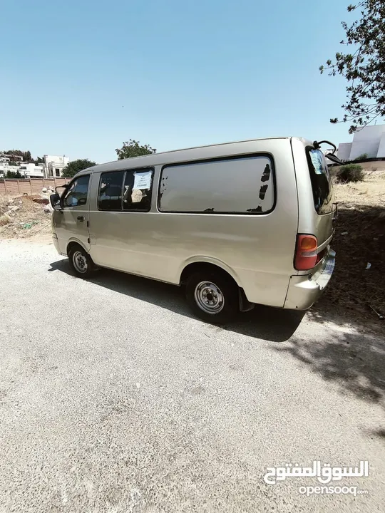 باص بريجو 2001