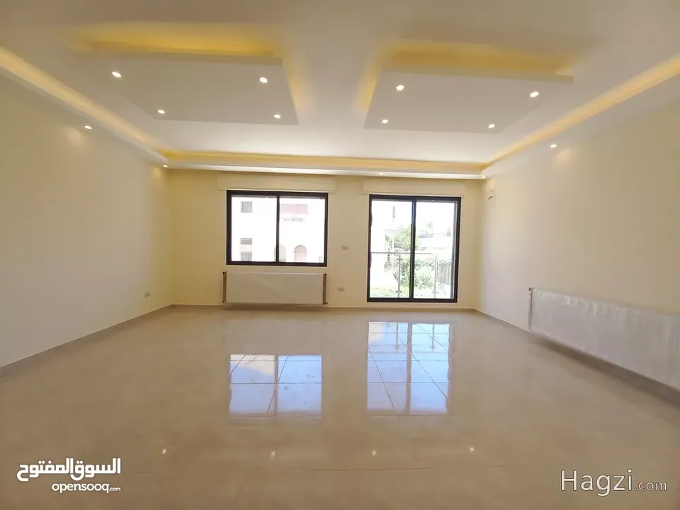 شقة غير مفروشة للايجار في عبدون  ( Property 33466 ) سنوي فقط