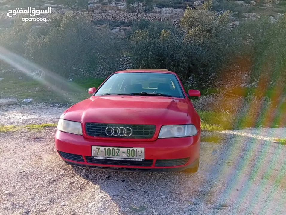 أودي A4 سولار تيربو