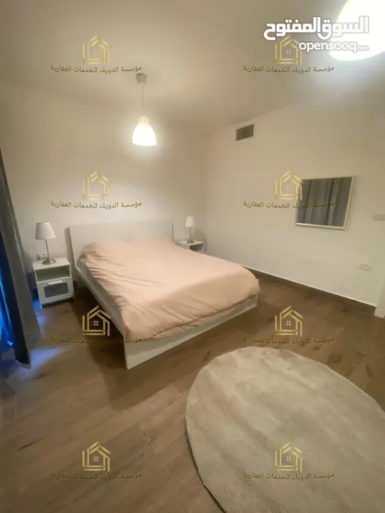 شقه للايجار الدوار الرابع  Apartment for rent, Fourth Circle, options available