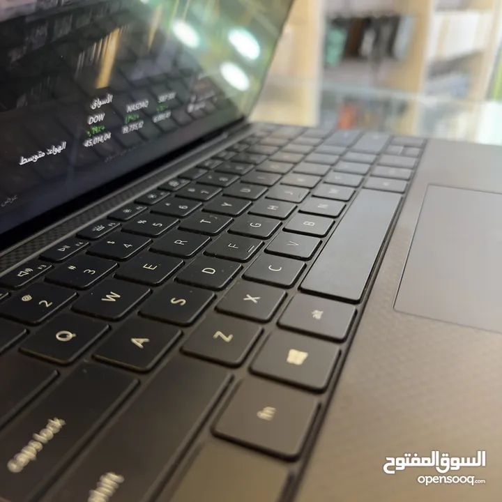 Laptop Dell XPS 13 9310 i 7 11th Gen SSD :2TB Ram : 32GB DDR4 باقي تفاصيل الجهاز تحت