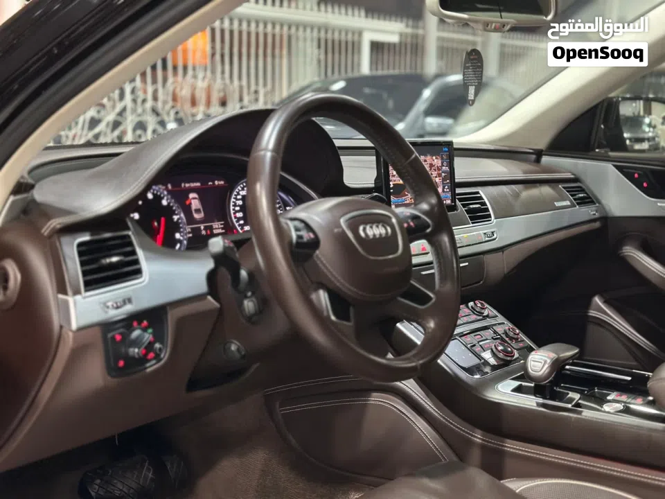 Audi A8 L 50TFSI Quattro