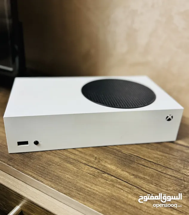 Xbox series S  اكس بوكس سيريس اس