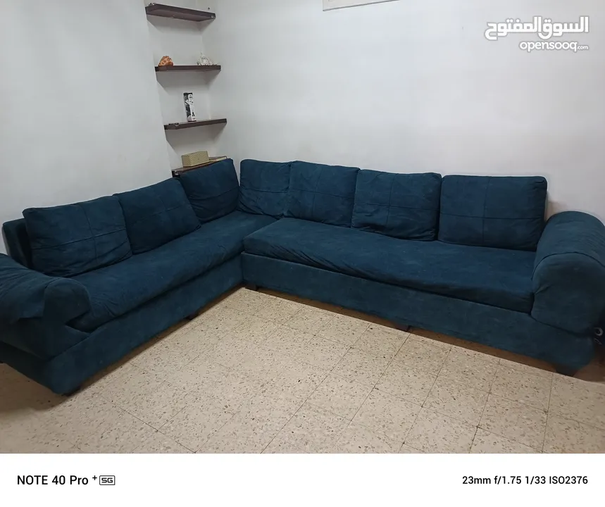 طقم كنب كورنر