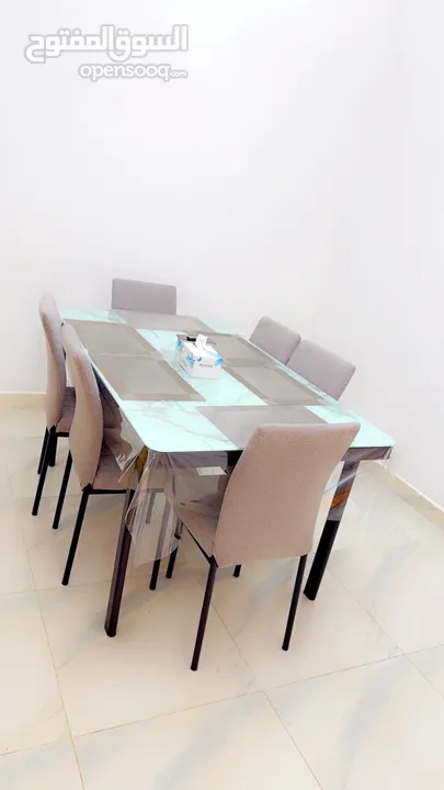 Fully furnished 2 bedroom apartment for rent in wonderful location in Rowda Al Qurum