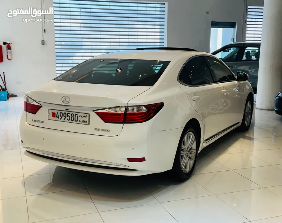 LEXUS ES 350 FOR SALE 2015 MODEL