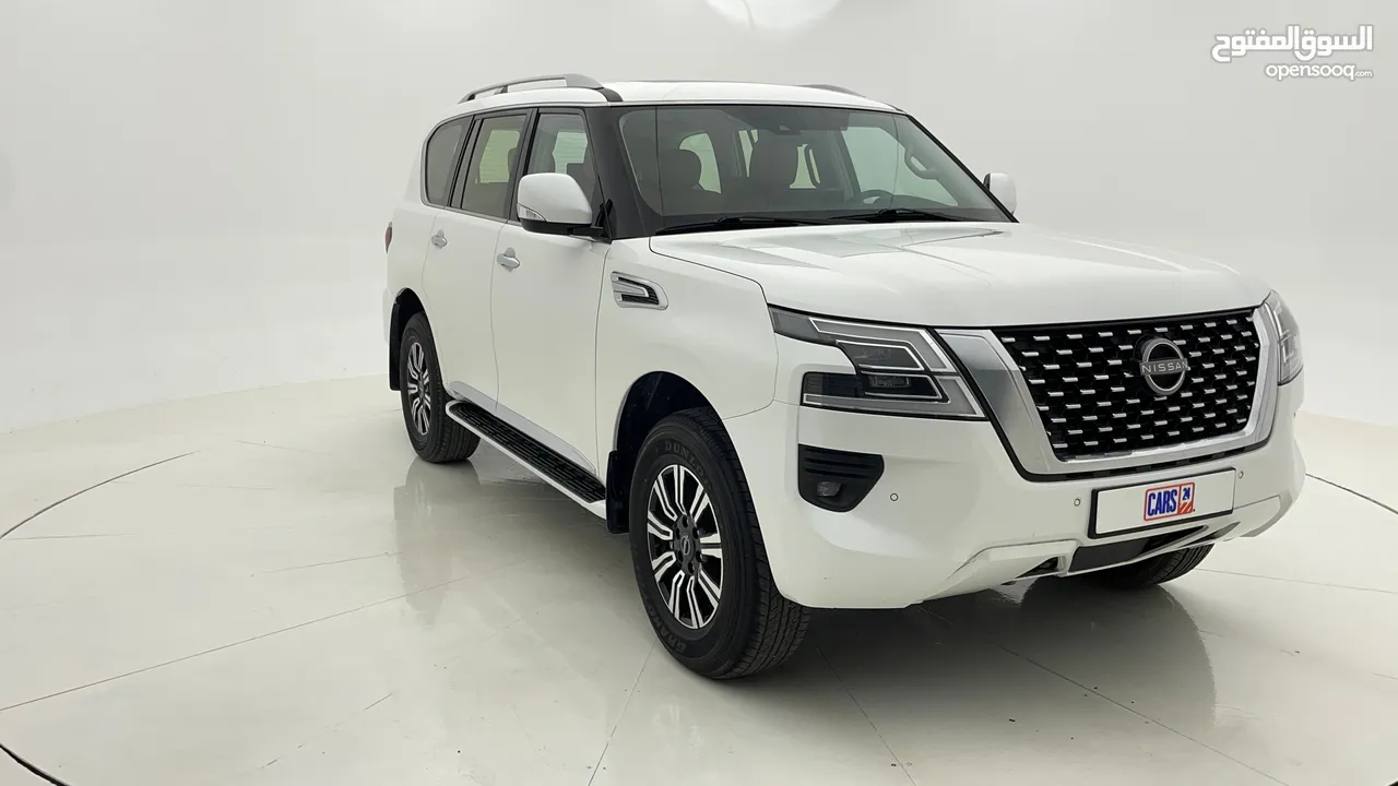 (FREE HOME TEST DRIVE AND ZERO DOWN PAYMENT) NISSAN PATROL