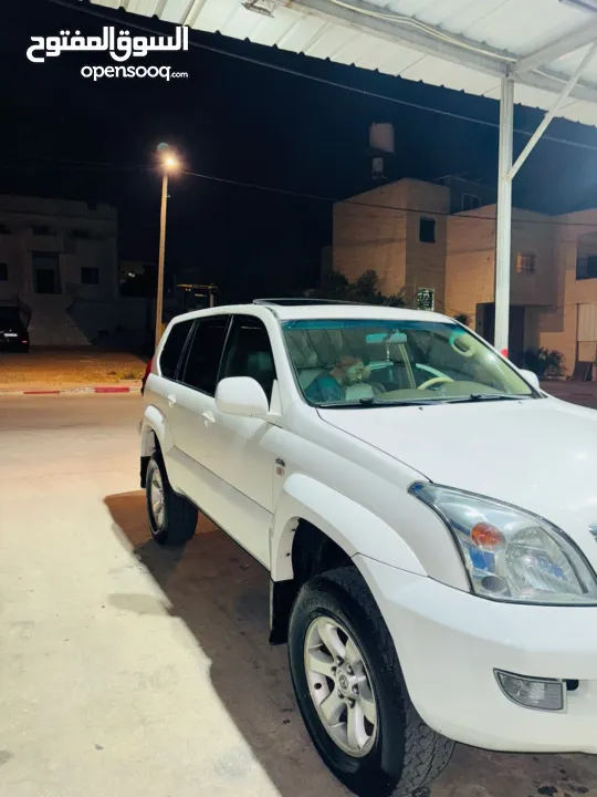 تويتا لاند كروز