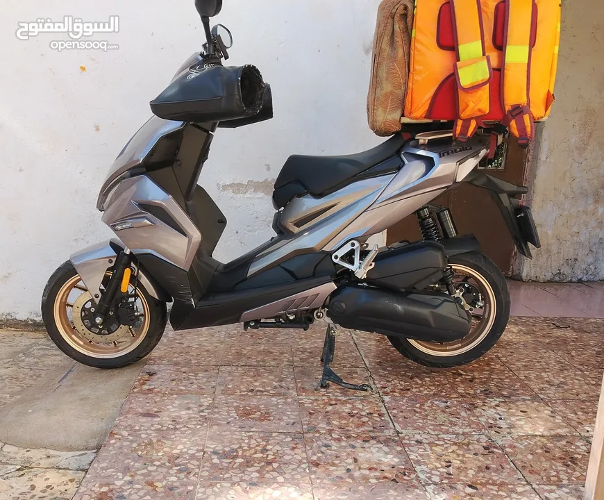 سكوتر ايمولا تارو