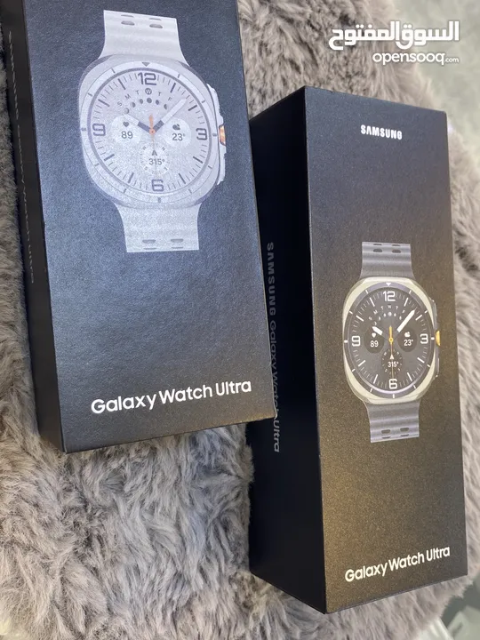 Samsung watch ultra