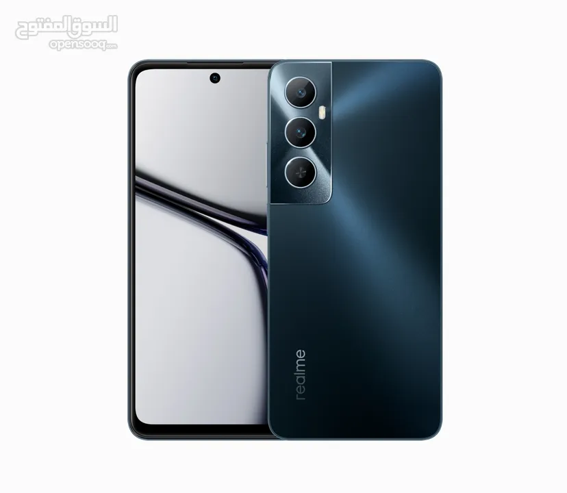 العرض الأقوى Realme C65 لدى العامر موبايل
