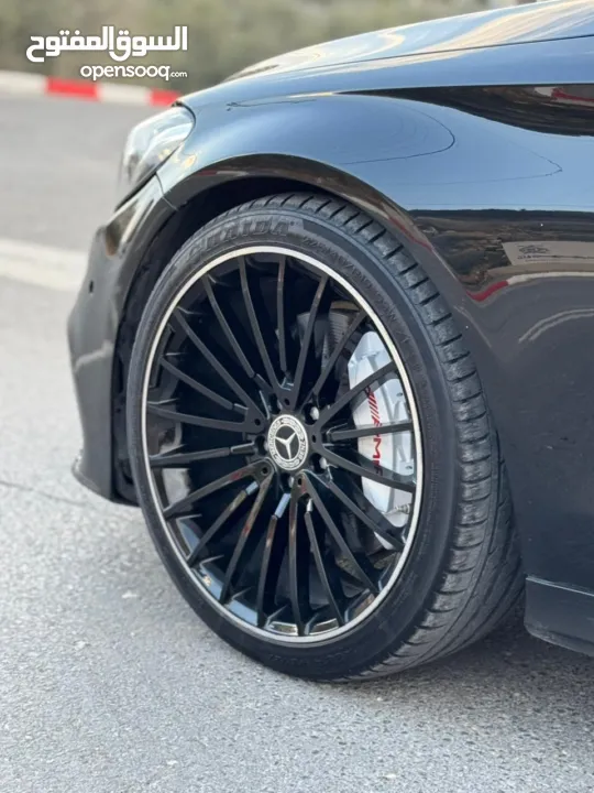 Mercedes-Benz C300 AMG