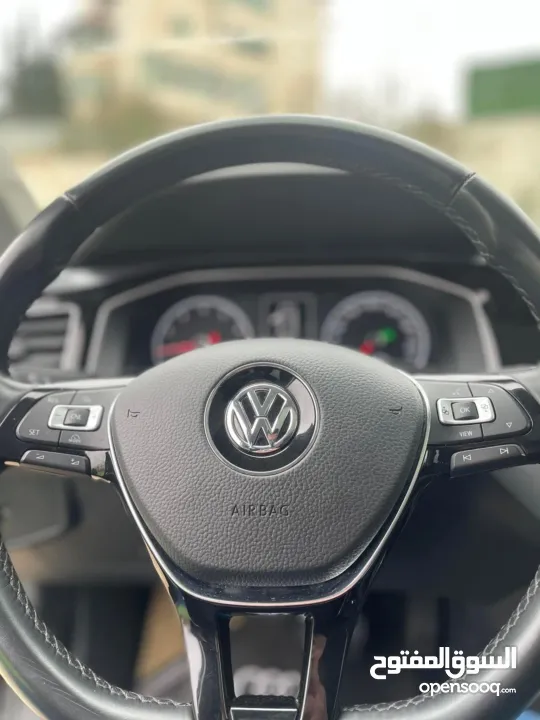 فولكس وأجن بولو 2019 للبيع