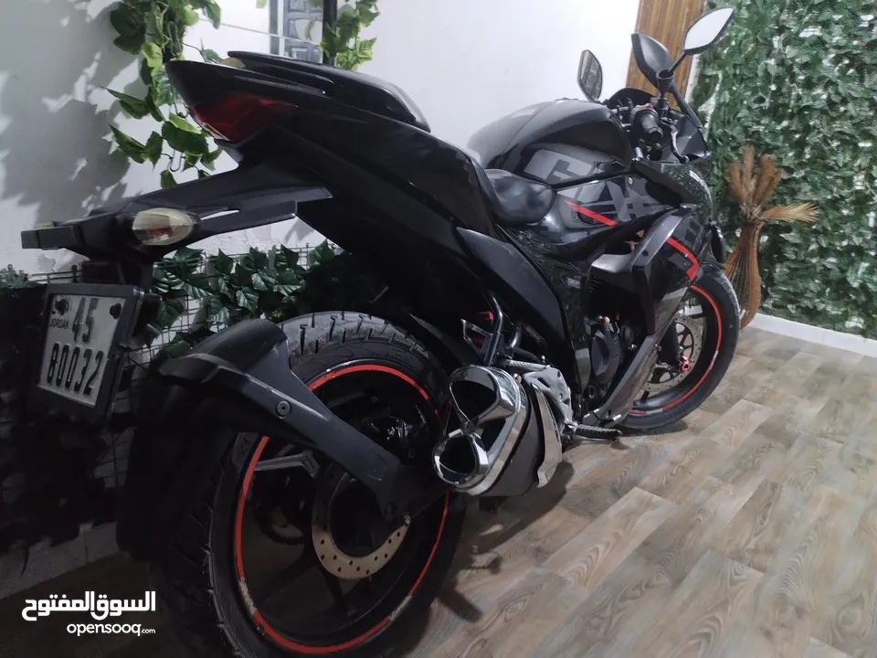 جكسر 2021 150سيسي مرخص شهر 7 ممشا 120 الف
