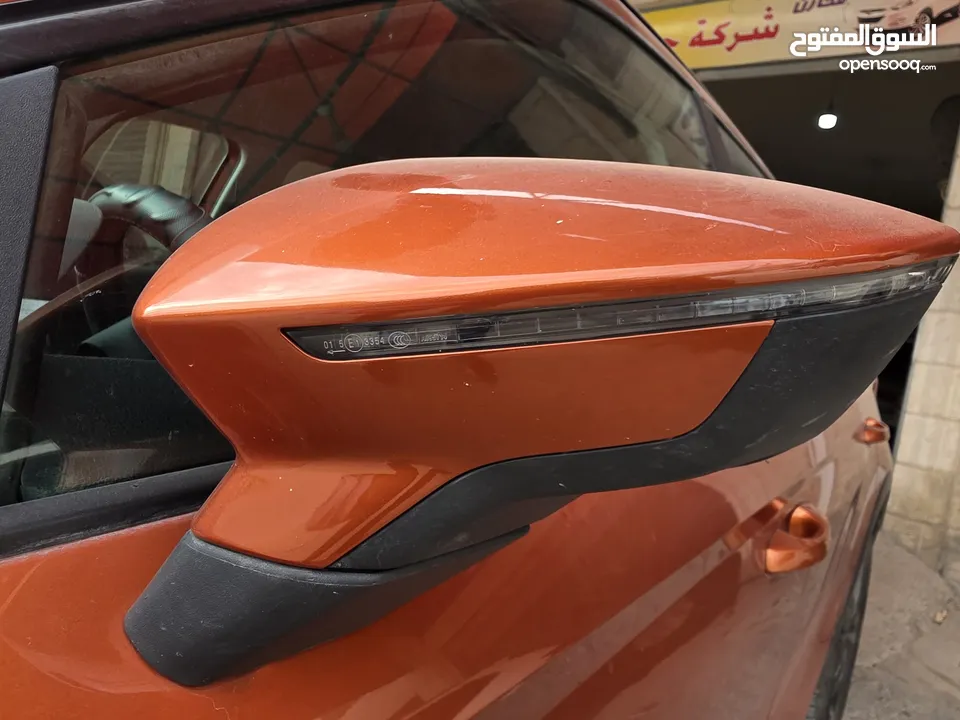 سيات ارونا ترخيص 2019 بسعر حرق كاش فقط