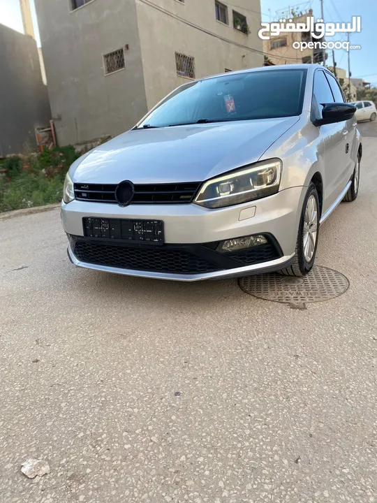 بولو 2014.