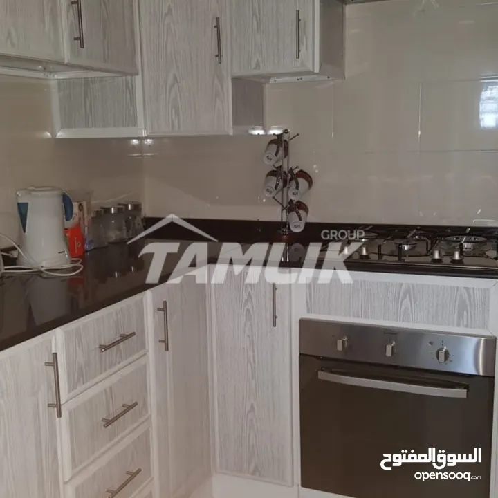 Sea View Apartment Fully Furnished for Rent in Al Hail North  REF 423MB