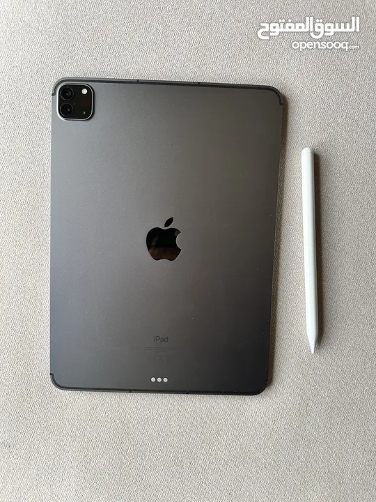 Ipad pro 11inch 3 generation 256GB