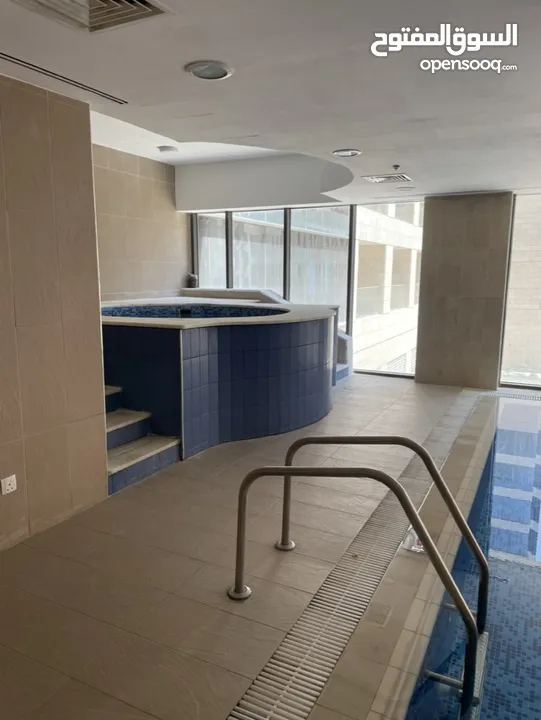 Furnished Studio in Damac New Abdali (ستوديو مفروش في مجمع دماك