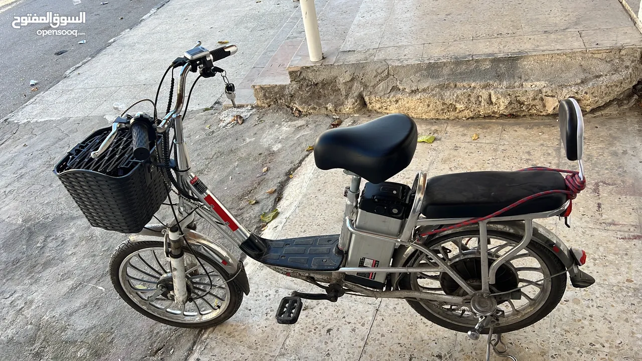 دراجه كهرباء