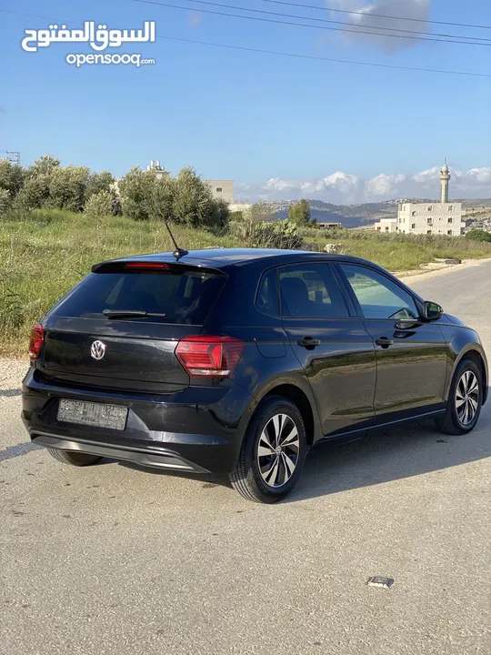 VW Polo 2020/21