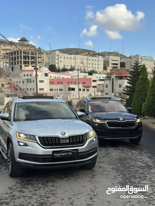 متوفر عدد 2 كودياك/ك فل اضافات