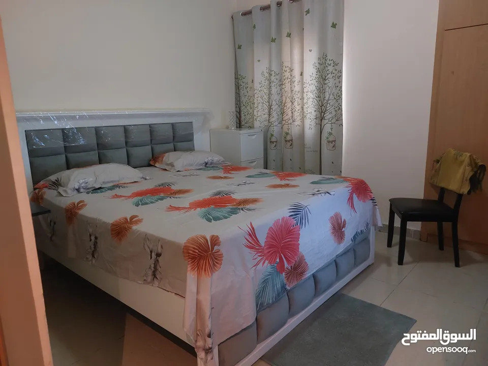 BEAUTIFUL 2 BEDROOM FLAT FOR DAILY OR MONTHLY RENTAL DUBAI SHARJAH BORDER