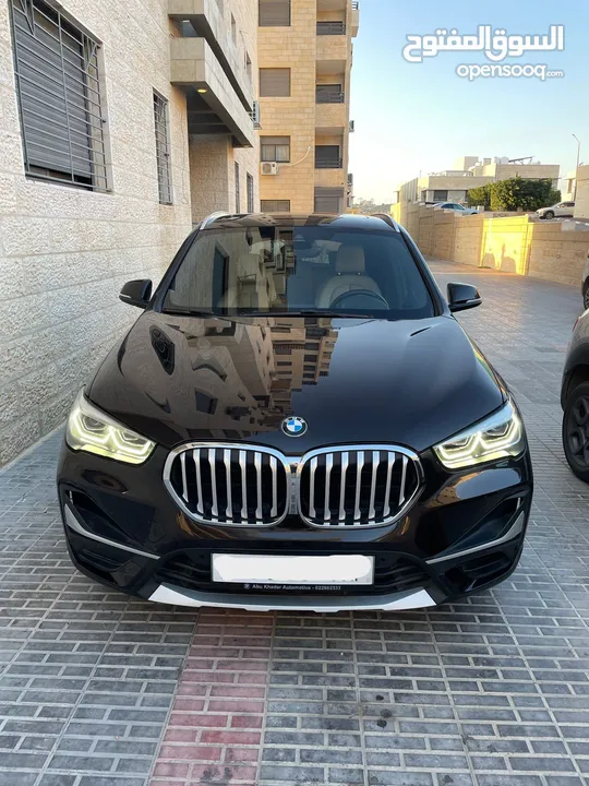 BMW X1 2021