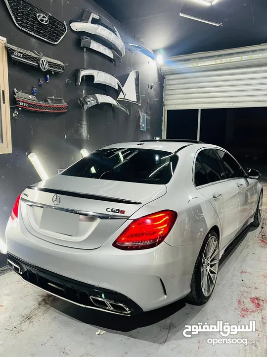 مرسيدس c300 2019