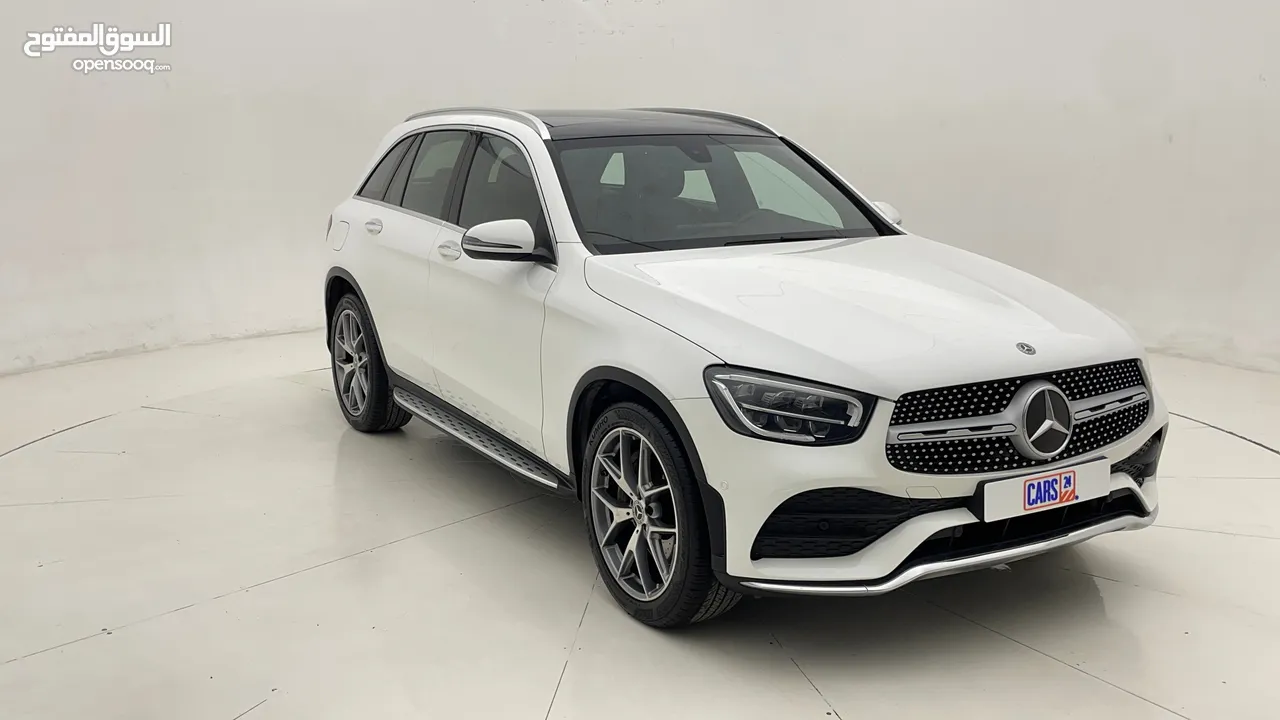 (HOME TEST DRIVE AND ZERO DOWN PAYMENT) MERCEDES BENZ GLC 200