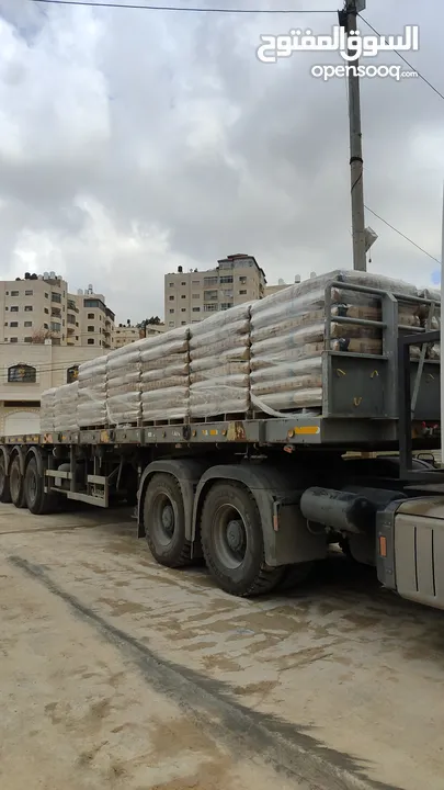 شركة العمواسي لمواد البناء