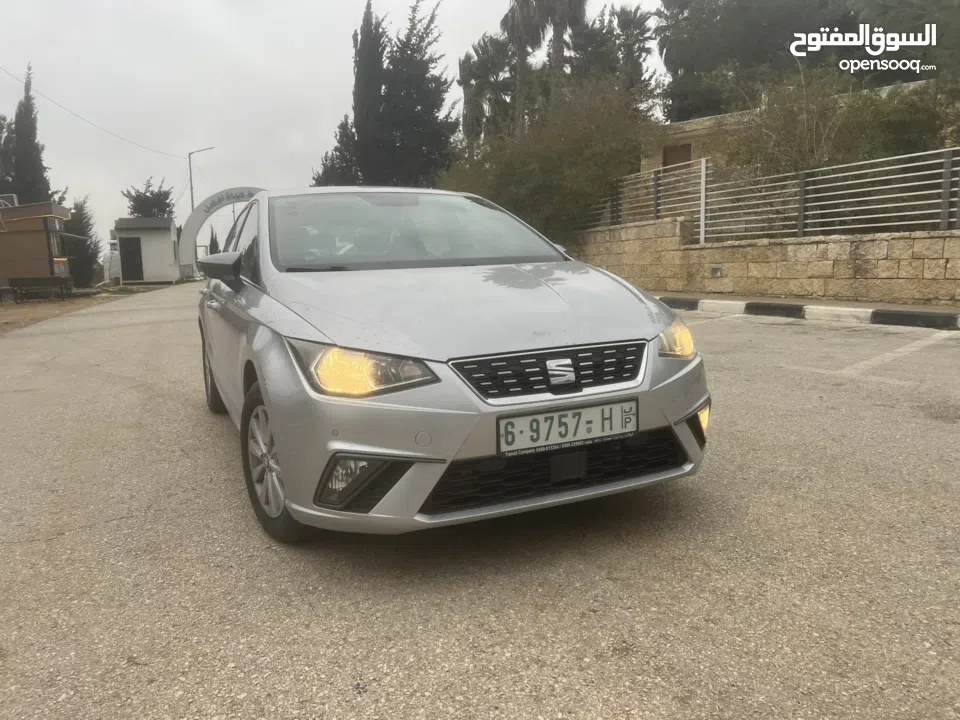 سيت ابيزا اكسلنس ترخيص 19 للبيع او البدل وارد بالصلاه على النبي