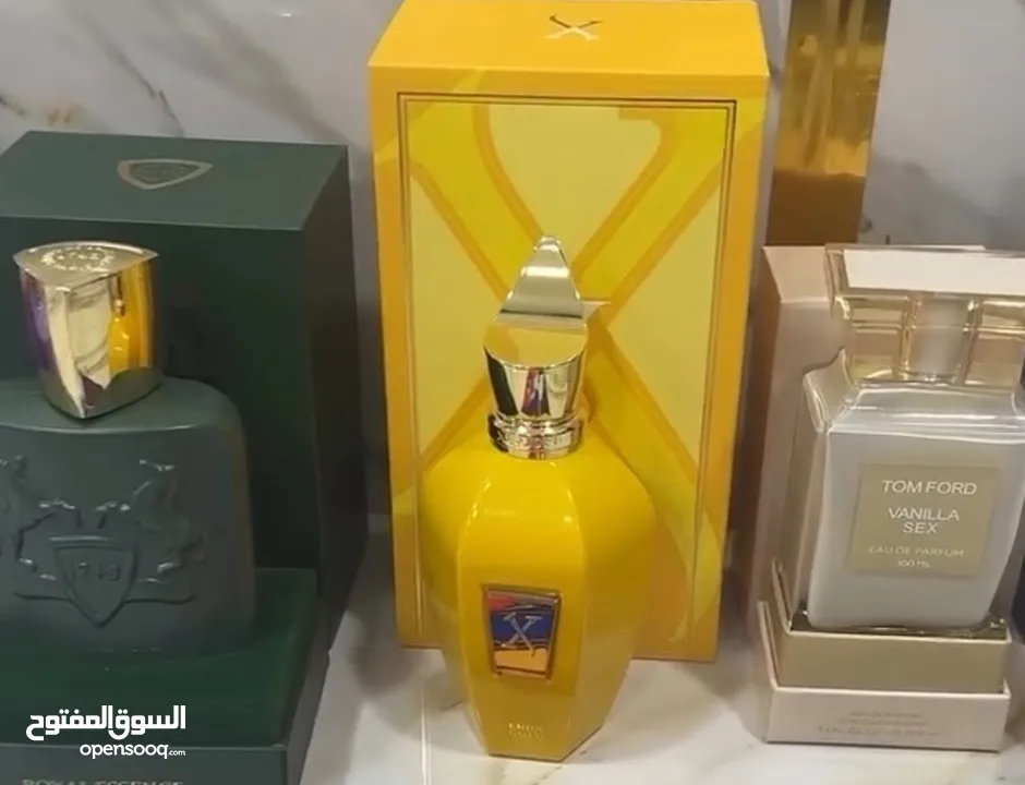 عطور أصلية بالعلبة الاصليه