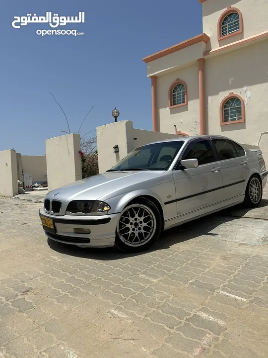 Bmw 325i E46