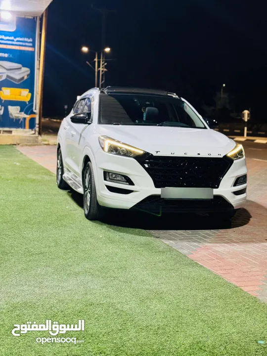 هونداي توسان 2019