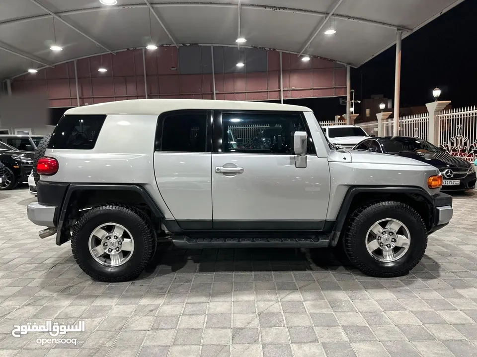 Toyota Fj Cruiser