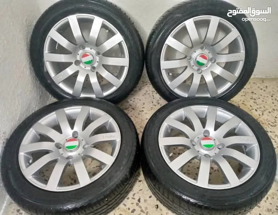 اطقم جنطات للبيع او البدل جملة حرق اسعار