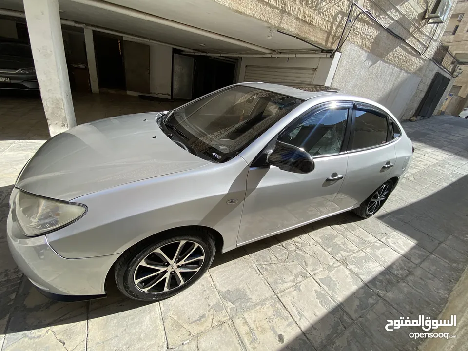 هيونداي hd 2008