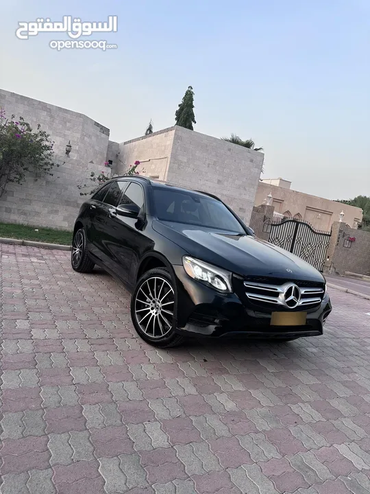 مرسيدس بنز GLC300 GLC