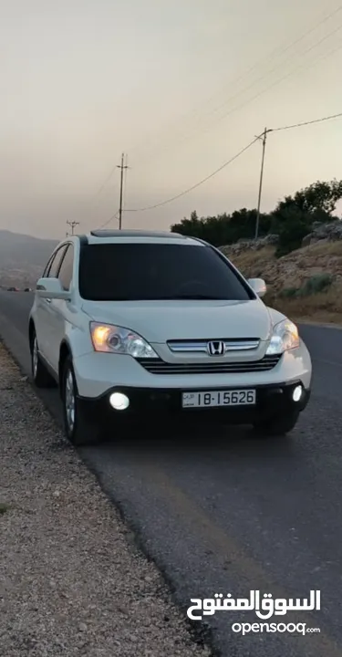 هوندا CR-V  موديل 2009 فحص كامل وفل كامل