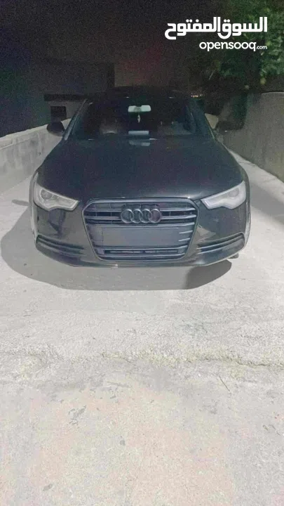 اودي a6 2013