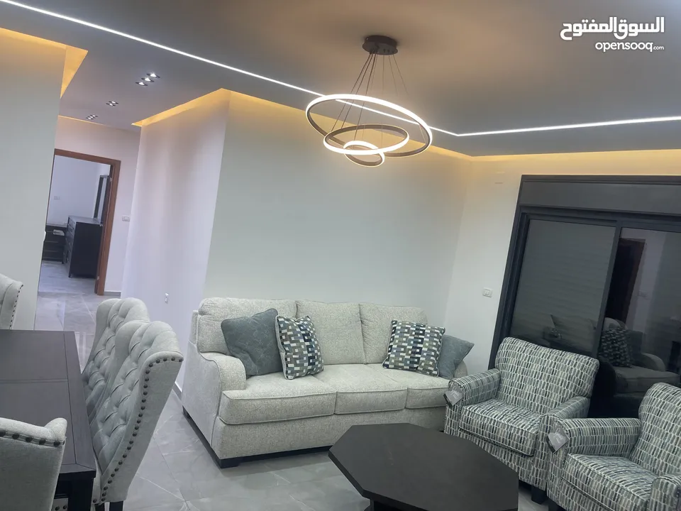 شقة مميزة جاهزة ومفروشة/بيت لحم / هندازة