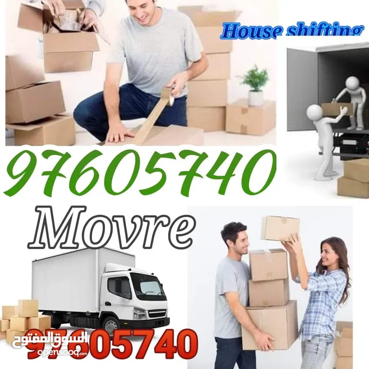 Muscat Movers and packers House office furniture fixing bast transport