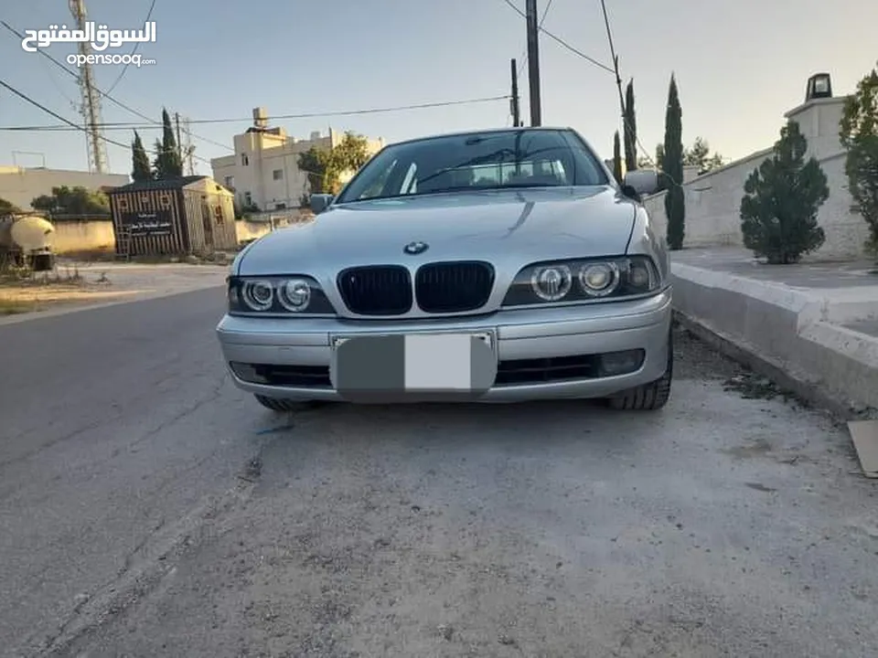 BMW 520  1999 موديل