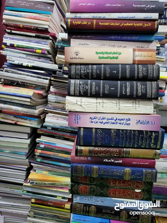 فرصة  في اختيار الكتاب المناسب  لعقلك في جميع المجالات من نوادر الكتب