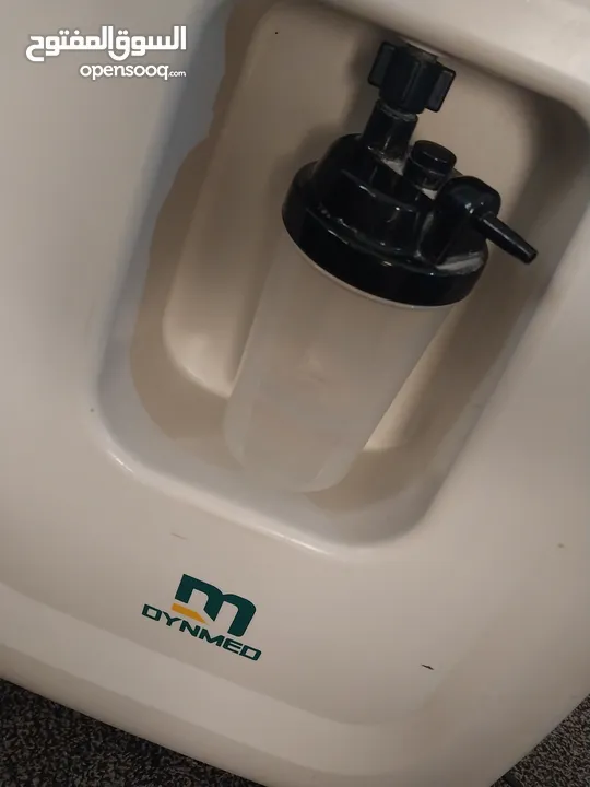 جهاز توليد أكسجين ماركة DYNMED