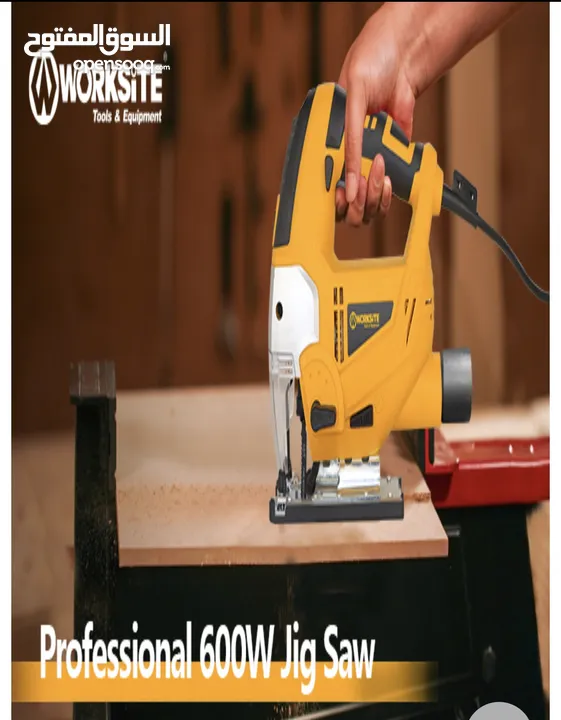 Jig Saw machine ( wood/metal/pvc)